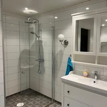 Apartmán I Paradisbukta