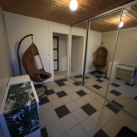 I Paradisbukta Apartmán *
