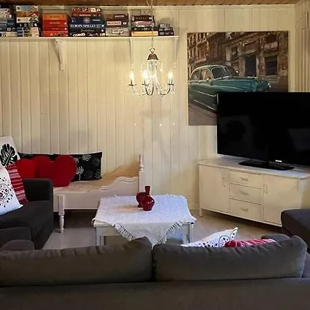 I Paradisbukta Apartmán