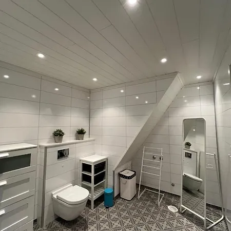 Apartamento I Paradisbukta Torvikbukt