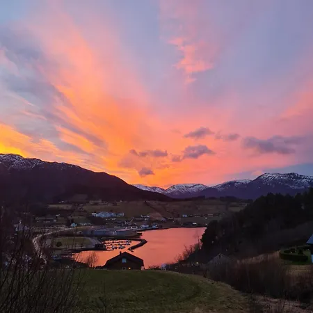 I Paradisbukta Apartmán Torvikbukt